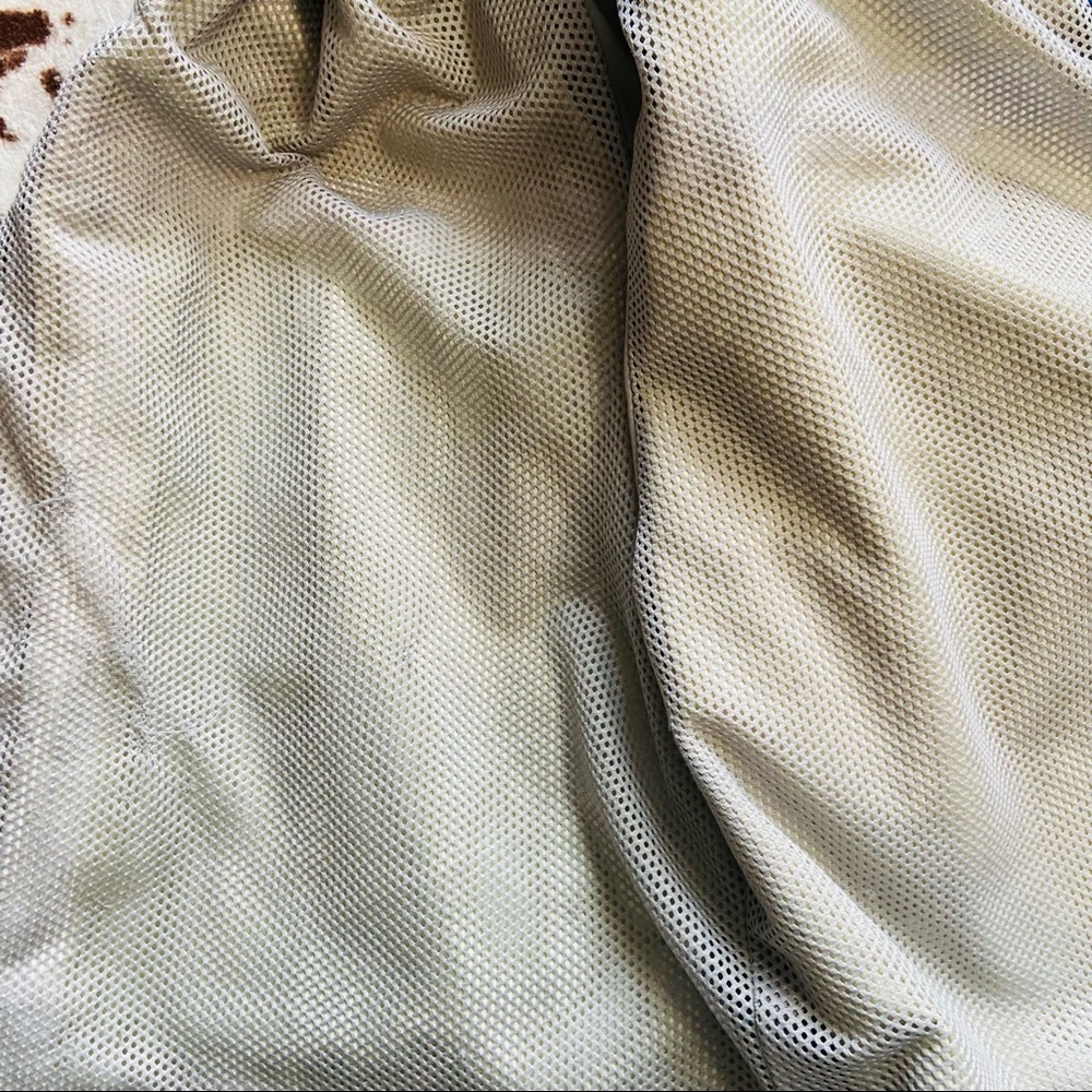 SOLD ✨LL Bean Green Northcol Men’s Rain Jacket Size L - Picture 7 of 10